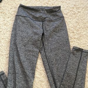 Gray Victoria’s Secret Leggings